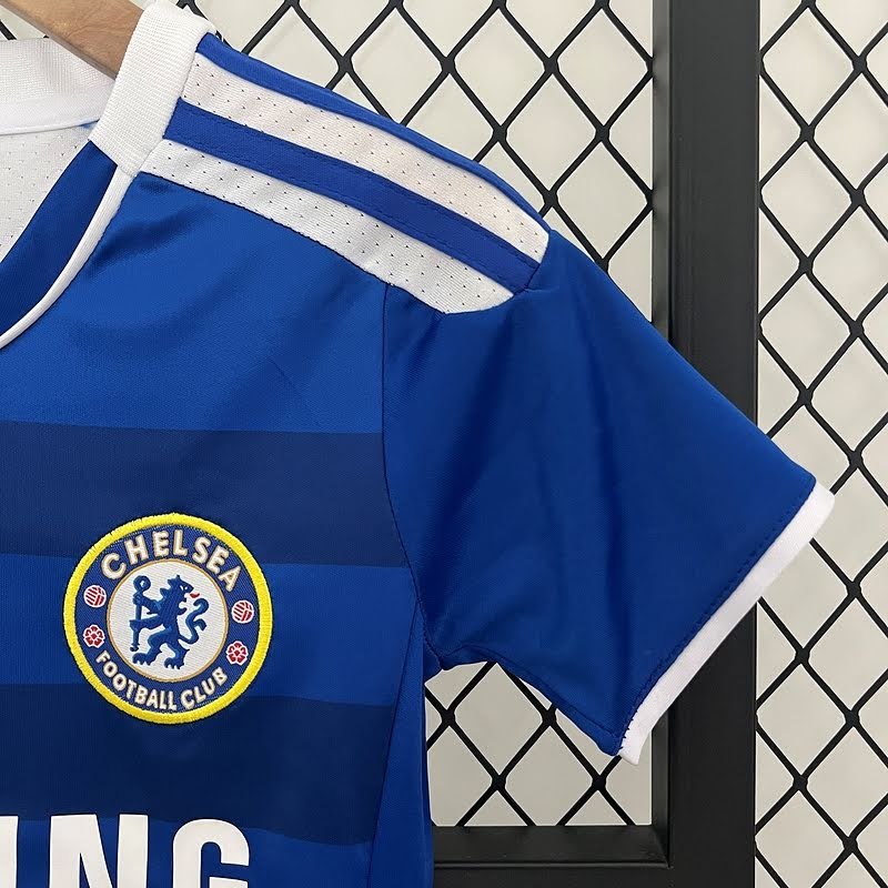 Kit Infantil Retrô Chelsea I 2012 - Imagem 4
