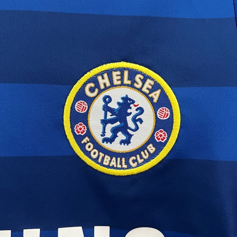 Kit Infantil Retrô Chelsea I 2012 - Imagem 6
