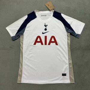 Camisa Tottenham I 2025/26 – Masculina – Versão Torcedor