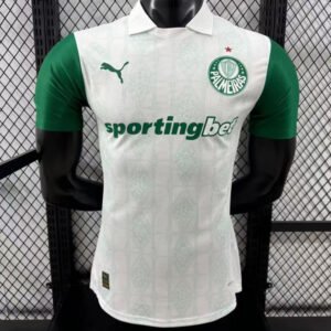 Camisa Palmeiras II 2025/26 – Masculina – Versão Jogador