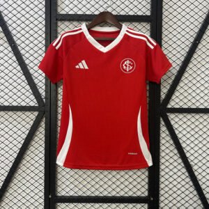 Camisa Internacional I 2025/26 – Feminina – Versão Torcedor