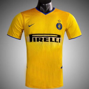 Camisa Retrô Inter de Milão III 2002/03 – Masculina