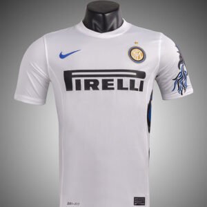 Camisa Inter de Milão II 2010/11 – Masculina – Versão Torcedor