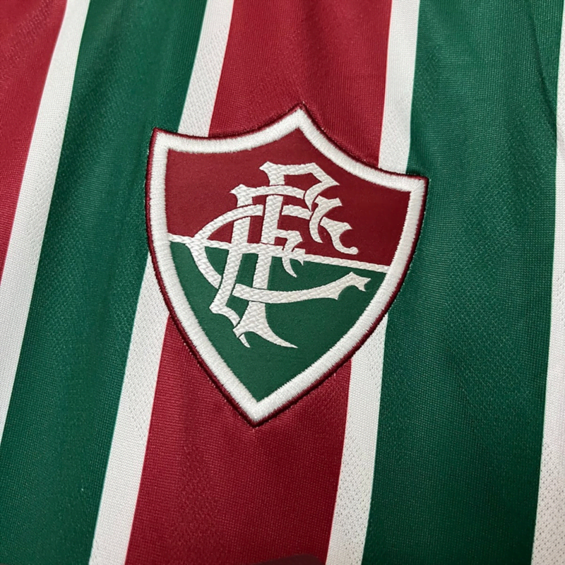 Camisa Fluminense I 2025/26 – Masculina – Versão Torcedor - Imagem 10