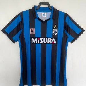 Camisa Inter de Milão I 1988/90 – Masculina – Versão Torcedor