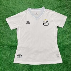 Camisa Santos I 2025/26 – Feminina – Versão Torcedor