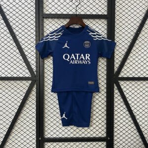 Kit Infantil Paris Saint-Germain IV 2025/26