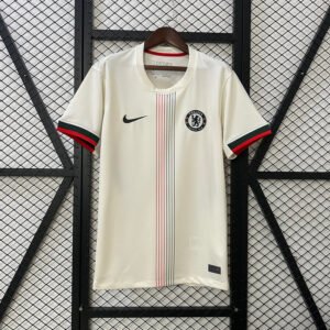 Camisa Chelsea II 2025/26 – Masculina – Versão Torcedor