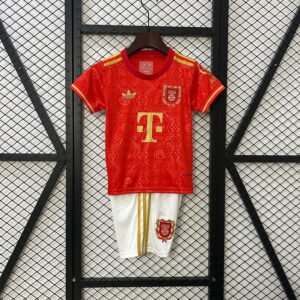 Kit Infantil Bayern de Munique 2025/26