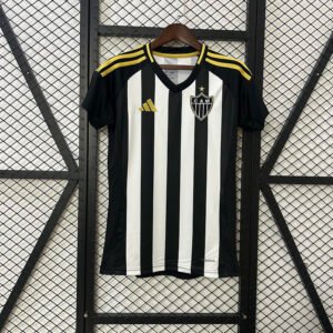 Camisa Atlético Mineiro I 2025/26 – Feminina – Versão Torcedor