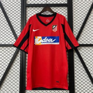 Camisa Retrô Atlético de Madrid II 2001/02 – Masculina