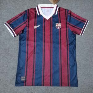 Camisa Barcelona 2025/26 – Masculina – Versão Torcedor