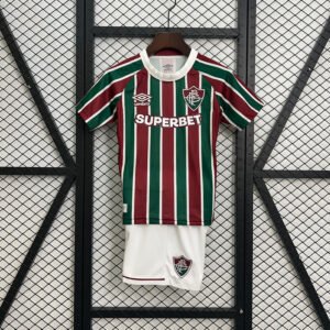 Kit Infantil Fluminense I 2025/26
