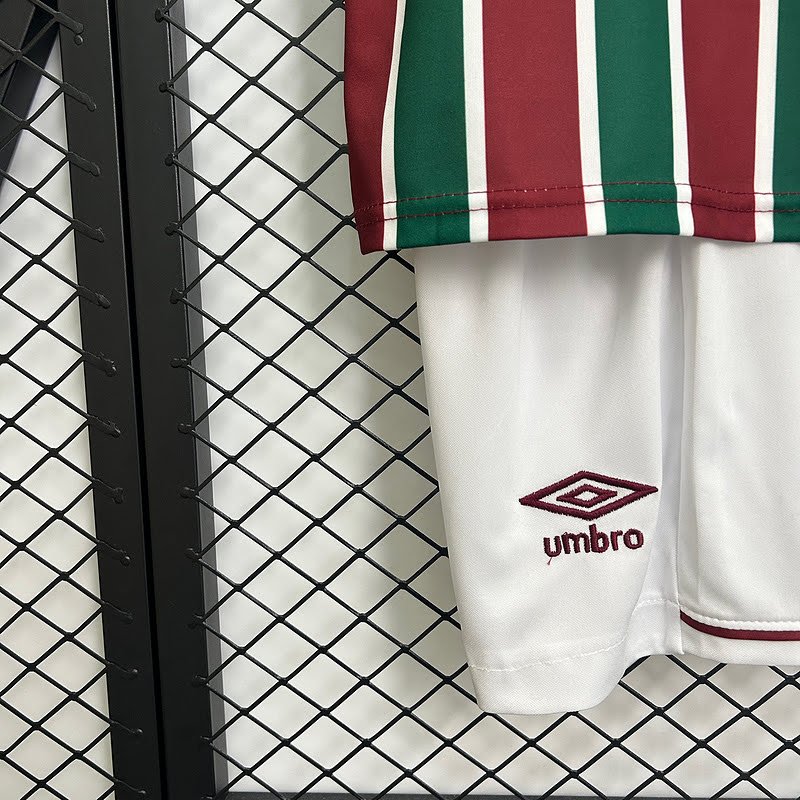 Kit Infantil Fluminense I 2025/26 - Imagem 4