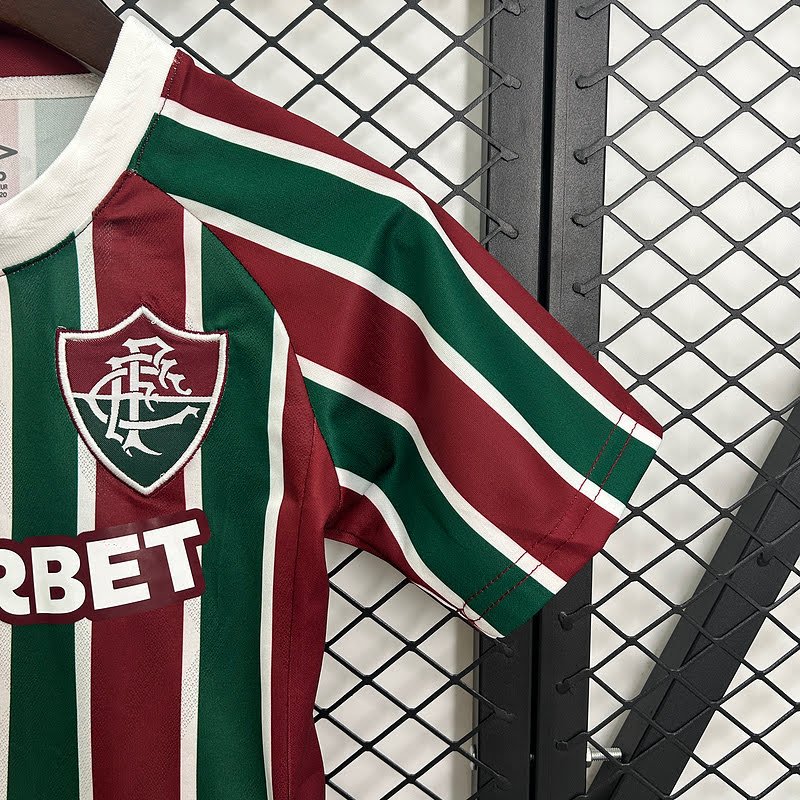 Kit Infantil Fluminense I 2025/26 - Imagem 5