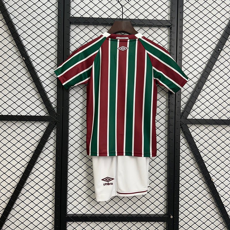 Kit Infantil Fluminense I 2025/26 - Imagem 2