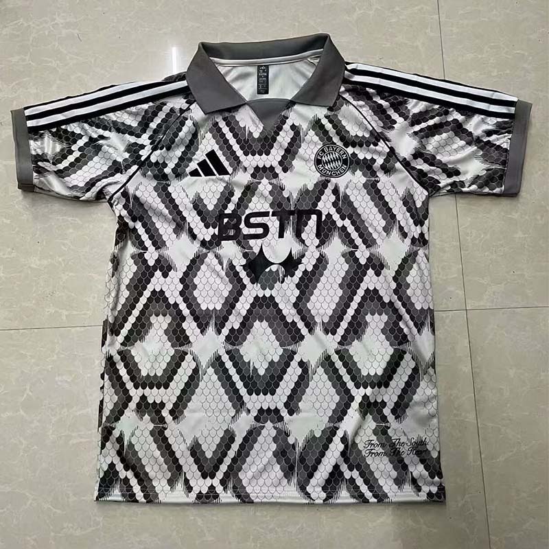 Camisa Bayern de Munique 2025/26 – Masculina – Versão Torcedor