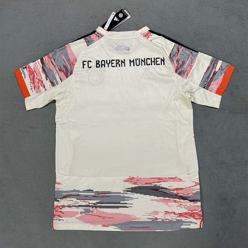 Camisa Bayern de Munique II 2025/26 – Masculina – Versão Torcedor - Imagem 2