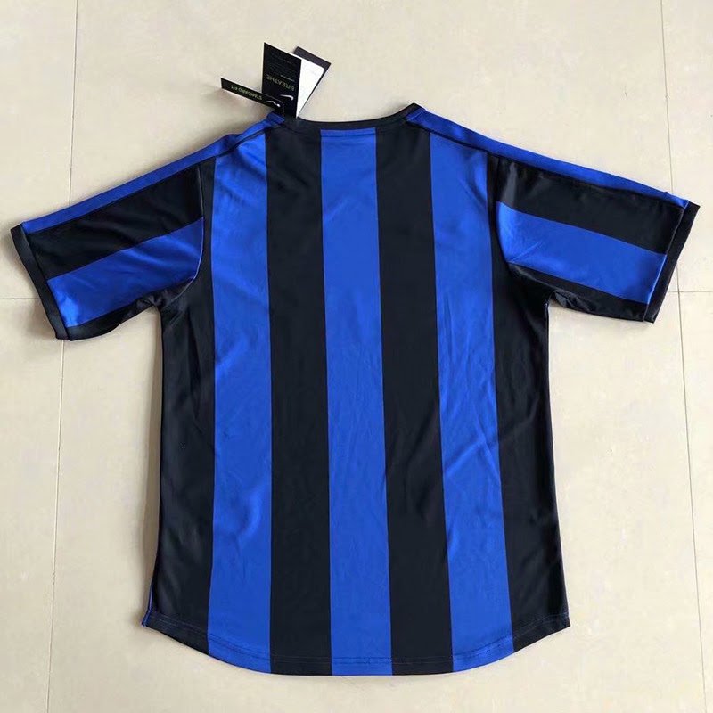 Camisa Inter de Milão I 1999/00 – Masculina – Versão Torcedor - Imagem 2