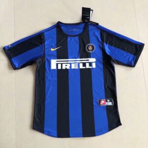 Camisa Inter de Milão I 1999/00 – Masculina – Versão Torcedor