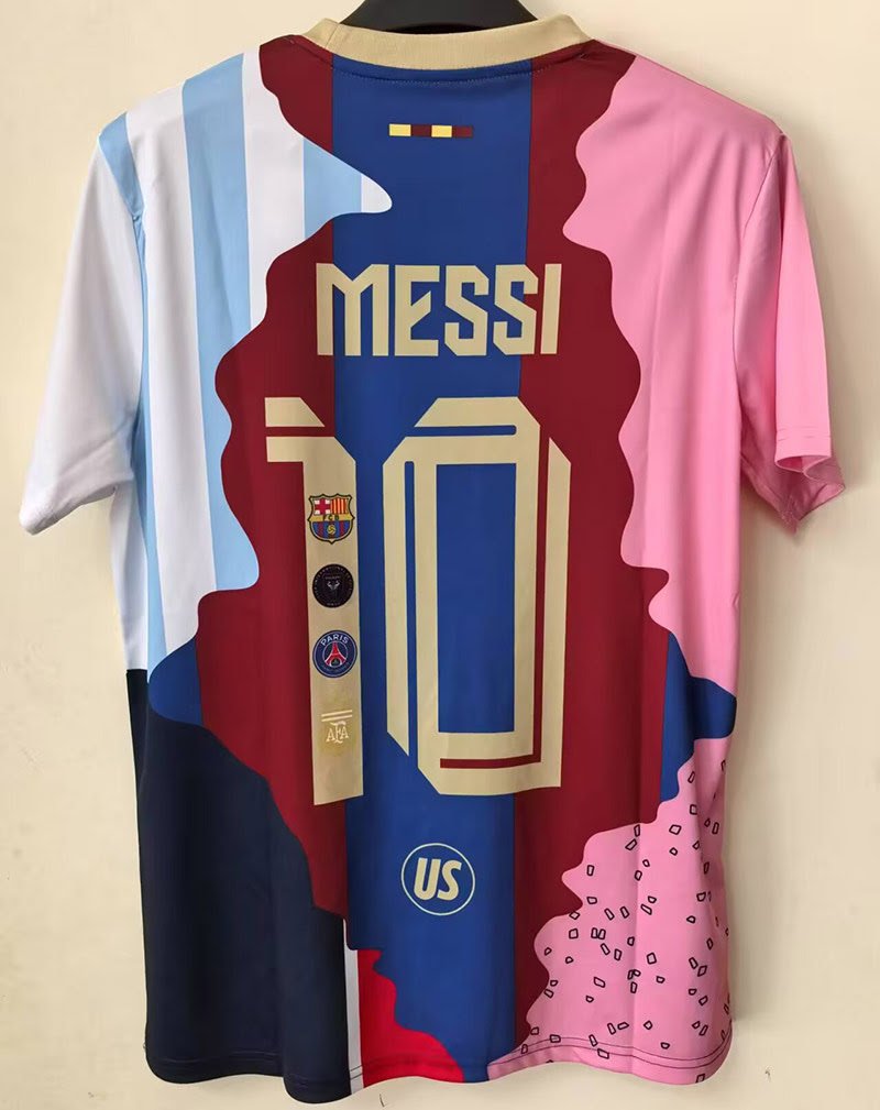 Camisa Barcelona 2025/26 – Masculina – Versão Torcedor - Imagem 2
