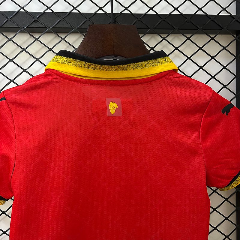 Kit Infantil AC Milan III 2025/26 - Imagem 3