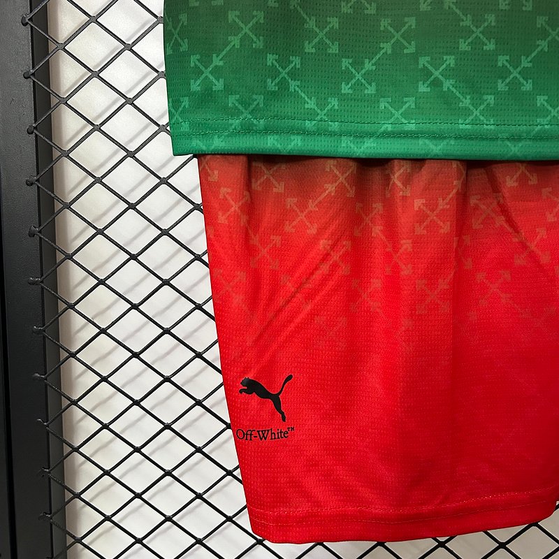 Kit Infantil AC Milan III 2025/26 - Imagem 7