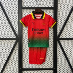 Kit Infantil AC Milan III 2025/26