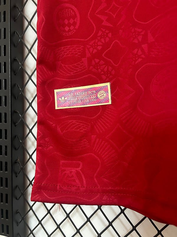 Camisa Bayern de Munique 2025/26 – Masculina – Versão Torcedor - Imagem 4