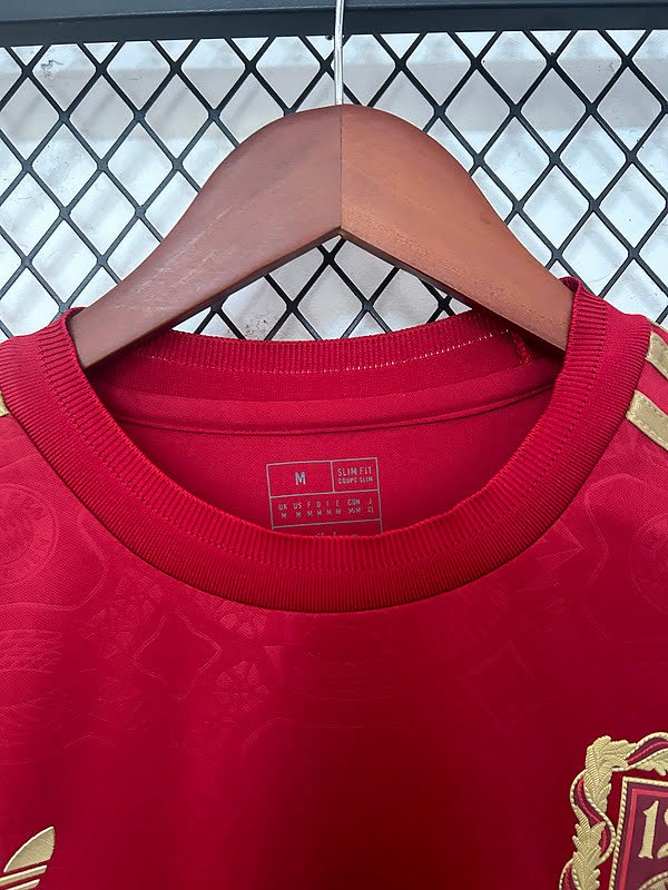 Camisa Bayern de Munique 2025/26 – Masculina – Versão Torcedor - Imagem 5