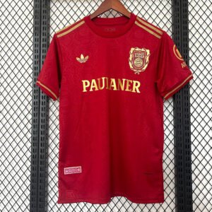 Camisa Bayern de Munique 2025/26 – Masculina – Versão Torcedor