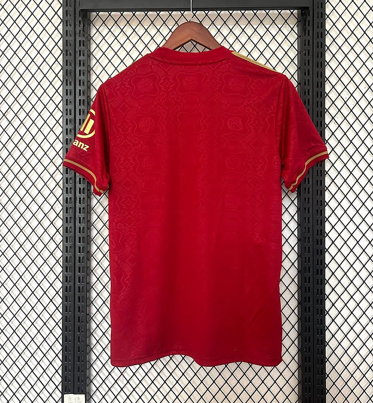 Camisa Bayern de Munique 2025/26 – Masculina – Versão Torcedor - Imagem 2