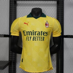 Camisa AC Milan III 2025/26 – Masculina – Versão Torcedor