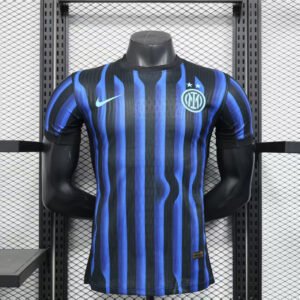 Camisa Inter de Milão I 2025/26 – Masculina – Versão Jogador