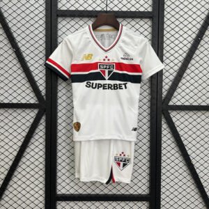 Kit Infantil São Paulo I 2025/26