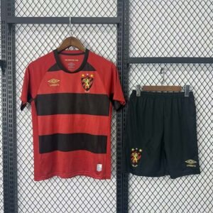 Kit Infantil Sport Recife I 2025/26