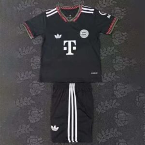 Kit Infantil Bayern de Munique III 2025/26