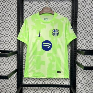 Camisa Barcelona III 2024/25 – Masculina – Versão Torcedor