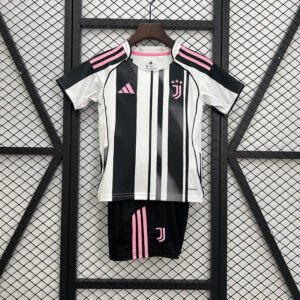 Kit Infantil Juventus I 2025/26