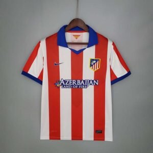 Camisa Retrô Atlético de Madrid I 2014/15 – Masculina