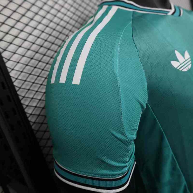 Camisa Liverpool III 2025/26 – Masculina – Versão Jogador - Imagem 4