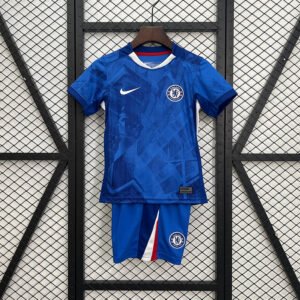 Kit Infantil Chelsea I 2025/26