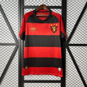 Camisa Sport Recife I 2025/26 – Masculina – Versão Torcedor