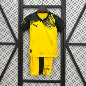 Kit Infantil Borussia Dortmund I 2025/26
