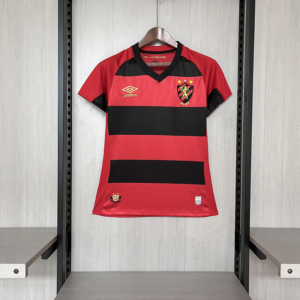 Camisa Sport Recife I 2025/26 – Feminina – Versão Torcedor