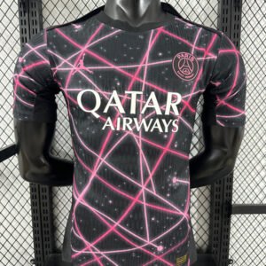 Camisa de Goleiro Paris Saint-Germain 2025/26 – Versão Jogador