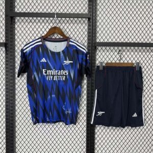 Kit Infantil Arsenal II 2025/26
