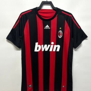 Camisa Retrô AC Milan I 2008/09 – Masculina