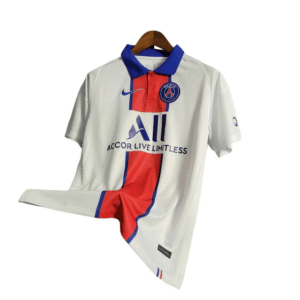 Camisa Paris Saint-Germain II 2020/21 – Masculina – Versão Torcedor
