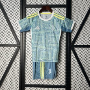 Kit Infantil Juventus II 2025/26